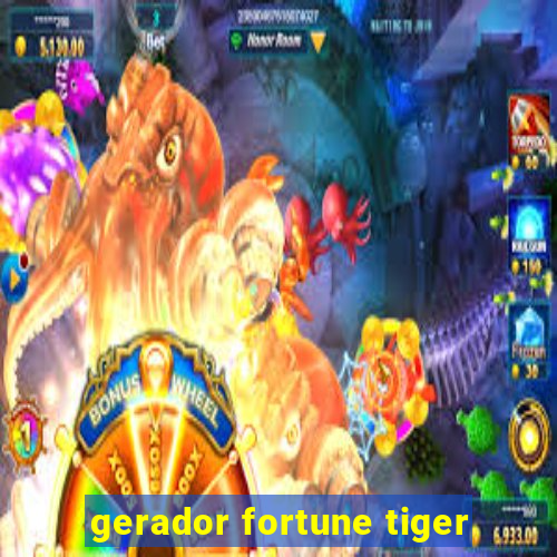 gerador fortune tiger